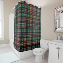 Tartan Scottish Plaid Motif