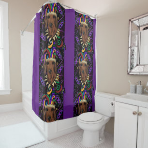 Rideaux De Douche Teckel