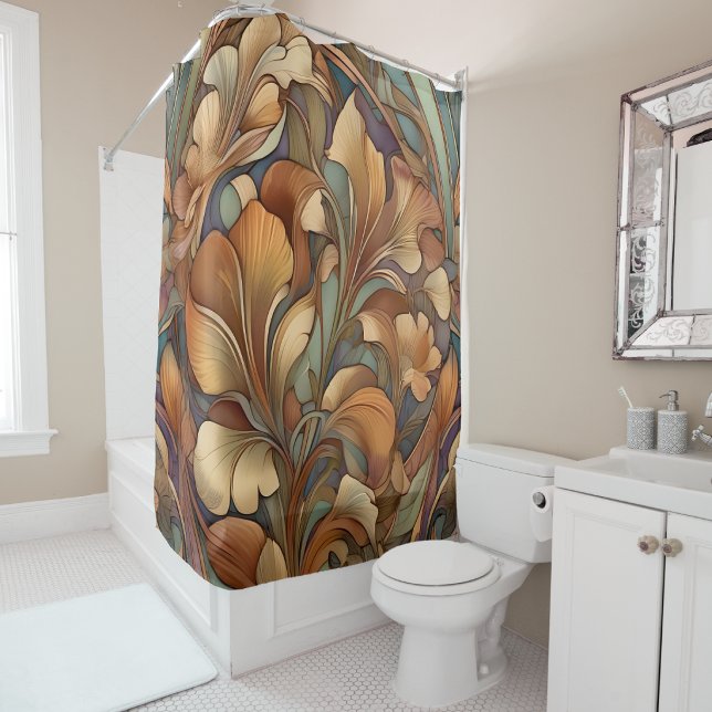 Rideaux De Douche Terminus (Terminus Shower Curtain
)