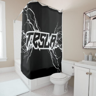 Rideaux De Douche Tesla