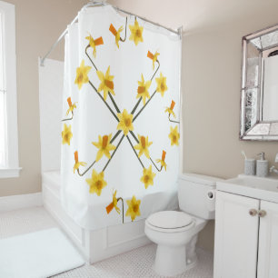Rideaux De Douche Tête