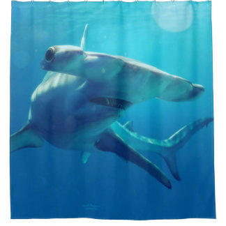 Rideaux De Douche Tête de marteau