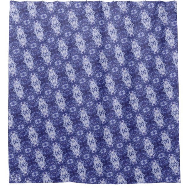 Rideaux De Douche Textura #4 de la obra Cerezas (Devant)