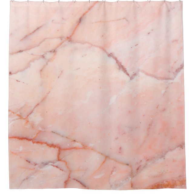Rideaux De Douche Texture motif marbre fond abstrait, archi (Devant)