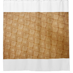 Rideaux De Douche textures en dentelle