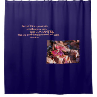 Rideaux De Douche The Guarantee-Shower Curtain