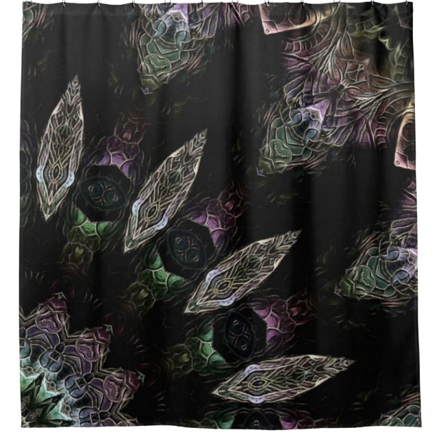 Rideaux De Douche Theo (Devant)