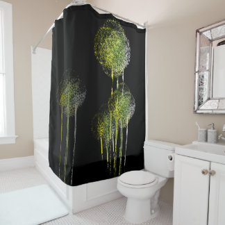 Rideaux De Douche Théorie des flots abstraits #2