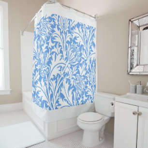 Rideaux De Douche Thistle, William Morris
