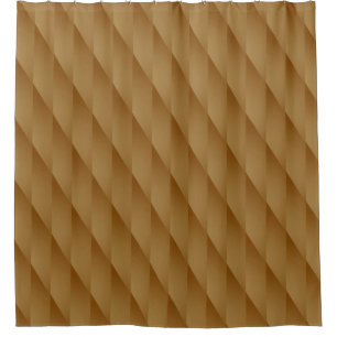 Rideaux De Douche Tisser Des Tons D'Or