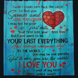 Rideaux De Douche To My Husband Design | Love Quotes To Husband<br><div class="desc">It's a personalized perfect gift for him, your dad, your husband, your boyfriend. It's ideal gifts for all seasons. These products are great for a picnic at the park, snuggling, relaxing on the sofa, wall decoration for home or as a stylish bedspread. Festival gift; Holiday gift St, Mother's Day, Father's...</div>