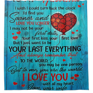 Rideaux De Douche To My Husband Design   Love Quotes To Husband