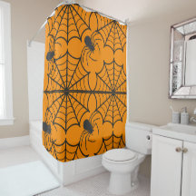 Toile d'araignée effrayante Halloween