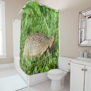 Rideaux De Douche Tortue