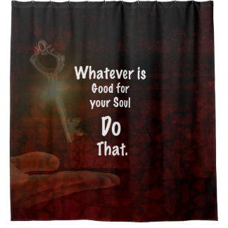 Rideaux De Douche Tout ce qui est bon pour votre Citation Motivation