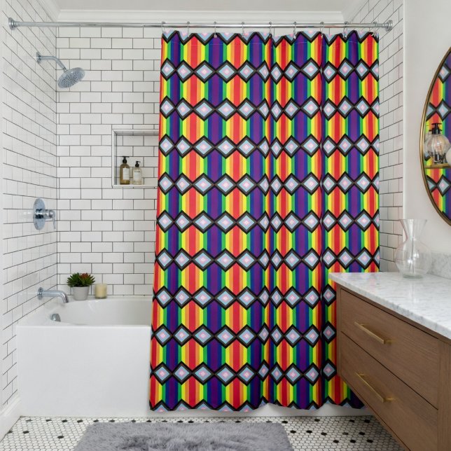 Rideaux De Douche Tout compris (Créateur téléchargé)