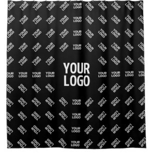 Rideaux De Douche Toute conception ou logo d'image téléchargé   Pièc