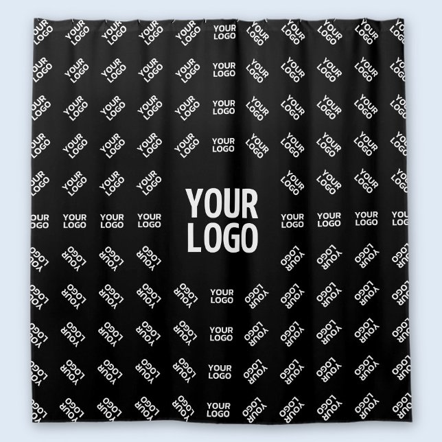 Rideaux De Douche Toute image, conception ou logo téléchargé | Motif (Créateur téléchargé)