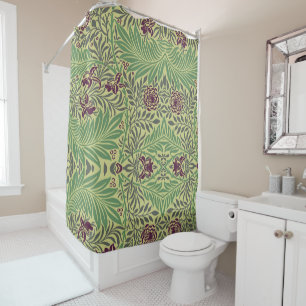 Rideaux De Douche Transformez votre espace avec des motifs floraux t