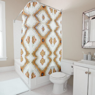 Rideaux De Douche Un plafond en verre