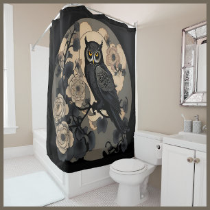 Rideaux De Douche Un Seuil