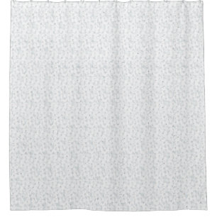 Rideaux De Douche Une surface entièrement blanche et sans fonctionna