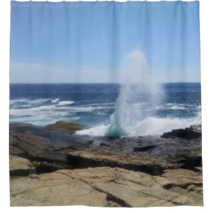Rideaux De Douche Une touche d'aventure à Schoodic Point
