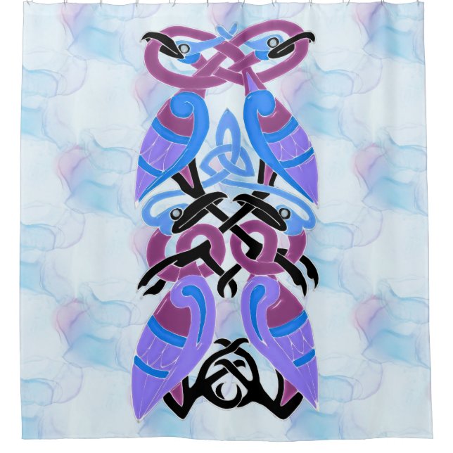 Rideaux De Douche Unité (Devant)