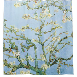 Rideaux De Douche Van Gogh Almond Blossoms
