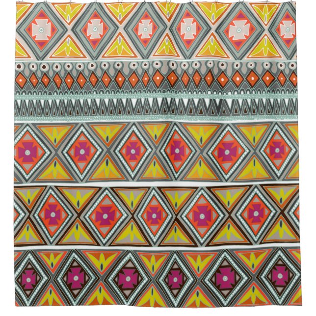 Rideaux De Douche veneto ambre (Devant)