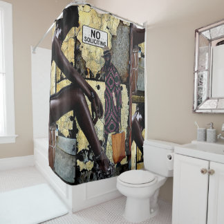 Rideaux De Douche Vie des rues
