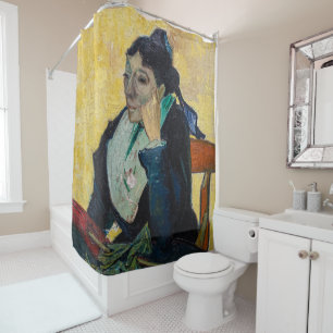 Rideaux De Douche Vincent Van Gogh