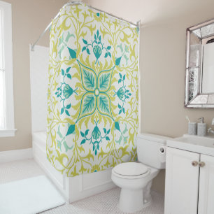 Rideaux De Douche Vins motif par William Morris