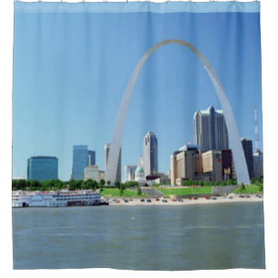 Rideaux De Douche VOÛTE de St Louis