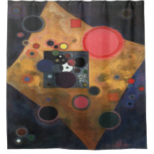 Wassily Kandinsky, Accent en rose, 1926