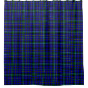 Rideaux De Douche Weir Tartan