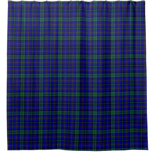 Rideaux De Douche Weir Tartan (Devant)