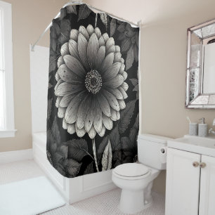 Rideaux De Douche Whimsical Funny Animal Douche Rideaux