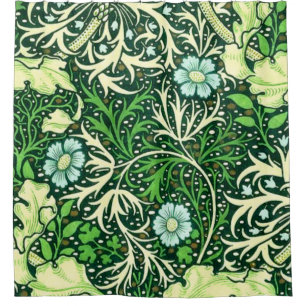 Rideaux De Douche William Morris