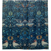 William Morris (1834-1896) Birds célèbre motif.
