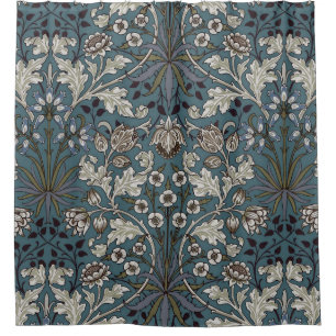 Rideaux De Douche William Morris "Hyacinthe" 1