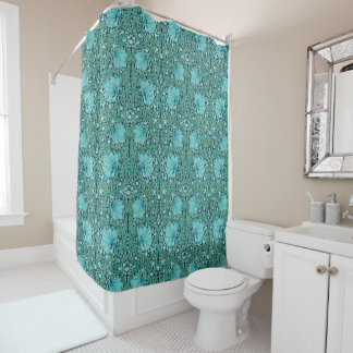 Rideaux De Douche William Morris - Pimpernel - Aegir