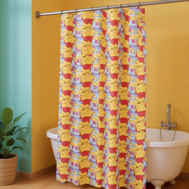 Rideaux De Douche Winnie l'Ourson (Créateur téléchargé)