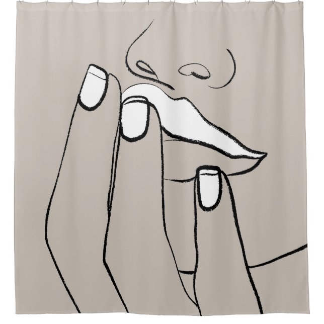 Rideaux De Douche Wonder (Devant)