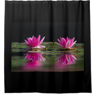 Rideaux salle du bain