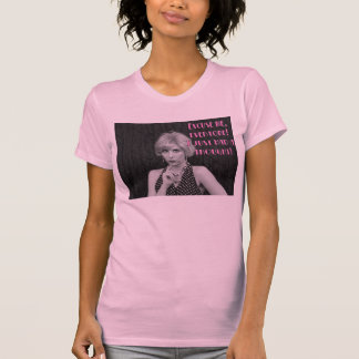 RIDEAUX - T-shirt "pensé"