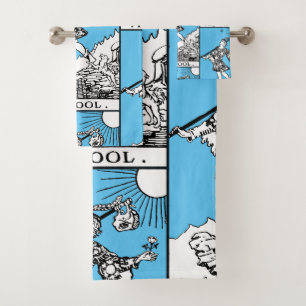Rider Waite Tarot Major Arcana L'idiot
