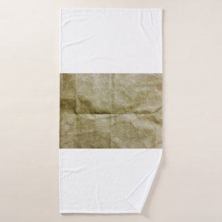 rides Brown en papier. Creuse le papier. Arrière-p