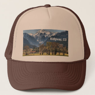 Ridgway, casquette du Colorado