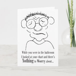 Rien à craindre - Carte